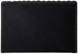 Nash Contemporary Boucle Fabric Bed with Deep Channel Tufting for Luxurious Bedroom Style