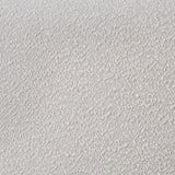 Nash Contemporary Boucle Fabric Bed with Deep Channel Tufting for Luxurious Bedroom Style