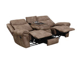 Nashville 3-Piece Manual Reclining Set