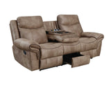 Nashville 3-Piece Manual Reclining Set