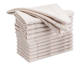 Hemstitch Napkins - Table Napkins - Cotton Cloth Napkins