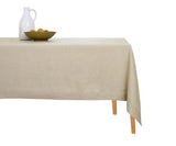 Natural Tablecloth