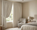 Cotton Blackout Curtains