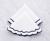 Scallop Placemats