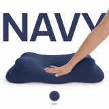 CloudAlign Pillow Navy