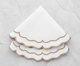Scallop Placemats