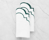 Oval Placemats Set of 4 - Cotton Placemats