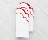 Oval Placemats Set of 4 - Cotton Placemats