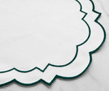 Oval Placemats Set of 4 - Cotton Placemats