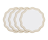 Dining Table Placemats - Beige