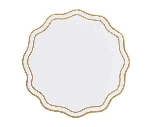 Dining Table Placemats - Beige