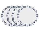 Navy Table Placemats