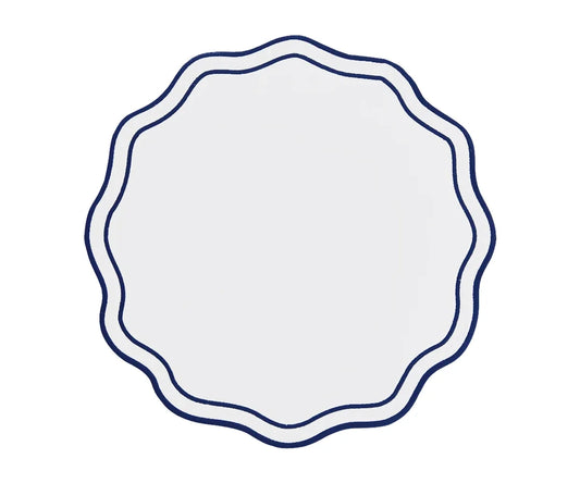 Navy Table Placemats