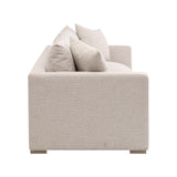 Newport Outdoor 91" Track Arm Sofa