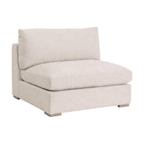 Newport Outdoor Modular 1-Seat Armless Chair