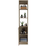 Francesco Linen Cabinet