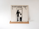 Vinyl Record Floating Shelf in Mahogany