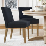 North Upholstered Dining Chair (Set of 2)