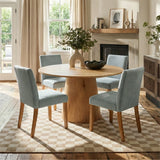 North Upholstered Dining Chair (Set of 2)