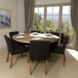 North Upholstered Dining Chair (Set of 2)