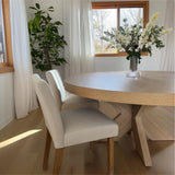 North Upholstered Dining Chair (Set of 2)