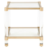 Nouveau End Table