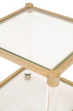Nouveau End Table