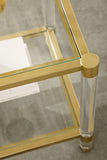 Nouveau End Table