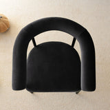 New York Modern Velvet Dining Chair (Set of 6)