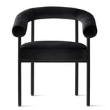 New York Modern Velvet Dining Chair (Set of 2)