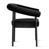 New York Modern Velvet Dining Chair (Set of 6)
