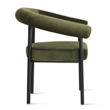 New York Modern Velvet Dining Chair (Set of 6)