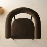 New York Modern Velvet Dining Chair (Set of 6)