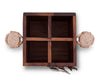Crab Flatware Caddy