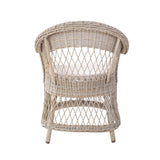 Araquil outdoor dining armchair