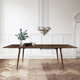 Odense 95" Extendable Rectangular Dining Table
