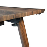 Odense 95" Extendable Rectangular Dining Table