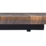 Odense 95" Extendable Rectangular Dining Table