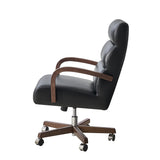 Para Office Chair-BLACK