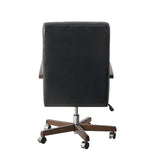 Para Office Chair-BLACK