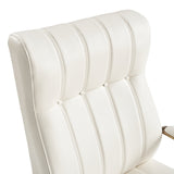 Conelius Leather Ergonomic Executive Office Chair