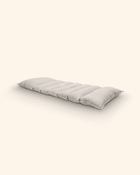 OHRA cushion | sand - Second Chance