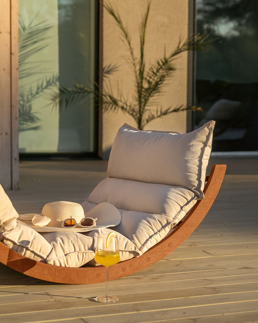 OHRA outdoor cushion | shell