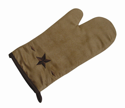 Star Oven Mitt Set, Set of 5, 2 MOQ
