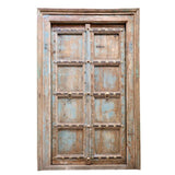 Wooden Door With Frame