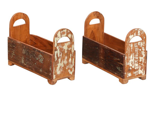 Wood Tray