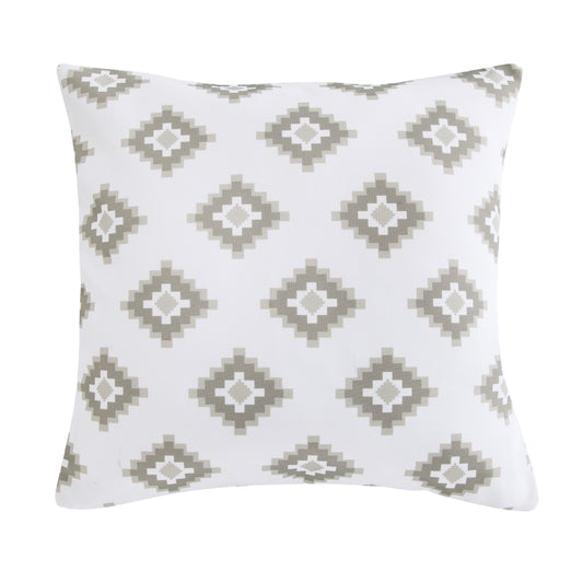 Chalet Indoor/Outdoor Pillow, 2 MOQ