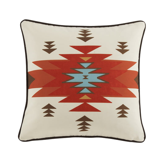 Del Sol Indoor/Outdoor Pillow, 2 MOQ