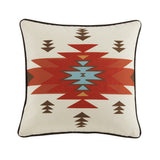 Del Sol Indoor/Outdoor Pillow, 2 MOQ