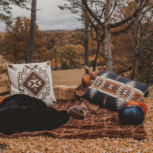 Dakota Indoor/Outdoor Pillow, 2 MOQ